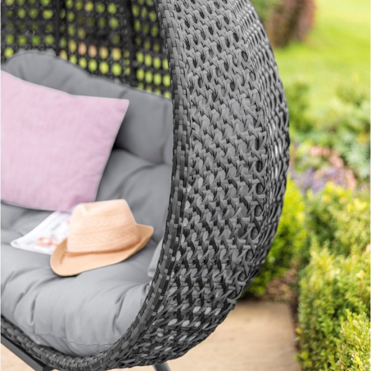 Rose and grey hanging chair online